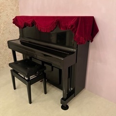 ピアノあげます
