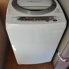 🌸TOSHIBA!!洗濯機!!8kg!!🌸