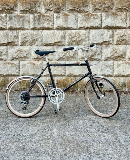 RALEIGH RSP 460 カスタム済