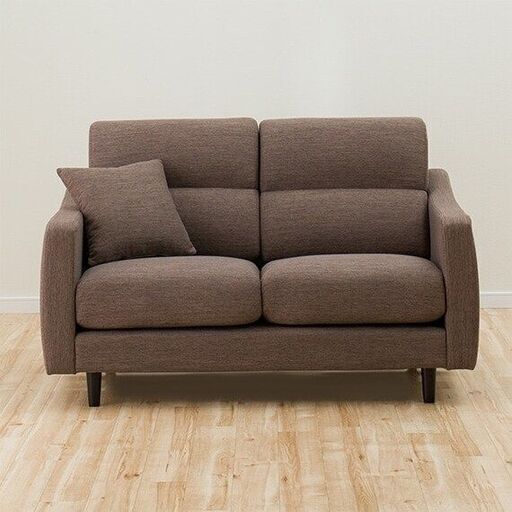 ニトリ　2人用ソファ（直接取引希望） 取引者決定】ニトリ 2人用ソファー