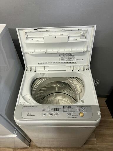 ✅Panasonic電気洗濯機✅ ✅NA-F50B10✅送料設置無料 Panasonic 洗濯機 NA-F50B10 配送設置無料｜Yahoo!フリマ（旧