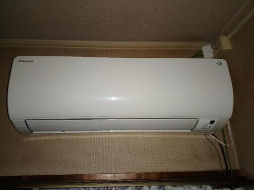 エアコン ダイキン AN22XES-W