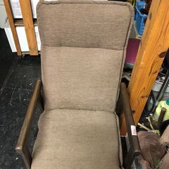 ☆中古￥3,800！椅子　家具　幅54㎝ｘ奥行42㎝ｘ高さ94㎝...