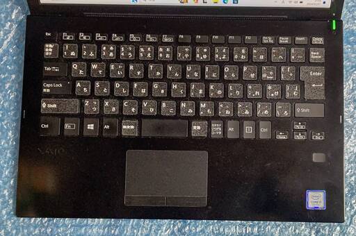 VAIO Pro 11 SVP11229EJB タッチパネル、i5 Win 11 VAIO Pro 11 