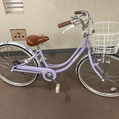 女児用自転車 ブリヂストン リコリーナ 24型