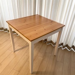 テーブル　IKEA
