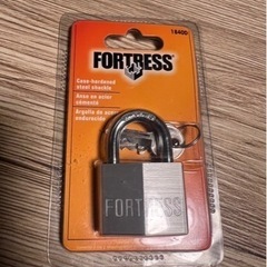 Fortressのロック
