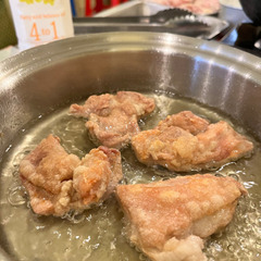 プロの料理人が教える鶏唐揚げ教室！サクサク&ジューシー☆ - 大阪市