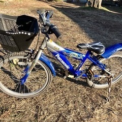 自転車　子供用　20インチ