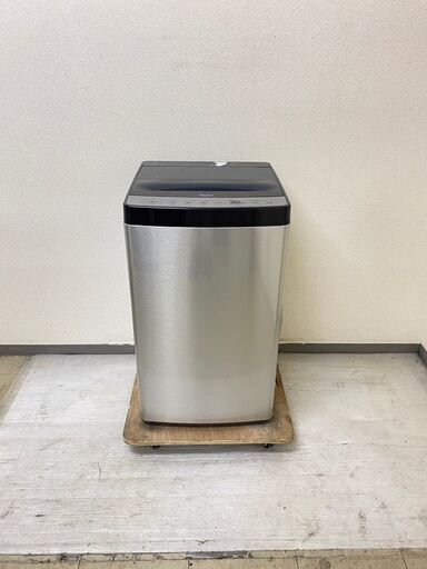 【極上】冷蔵庫MITSUBISHI 146L 2022年製 MR-P15G-H 洗濯機Haier 5.5kg 2023年製 JW-XP2C55F ON56374 OX50998