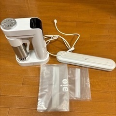 貝印　低温調理器