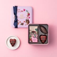 【新品未開封】GODIVA☆フルーツバスケット アソートメント（...