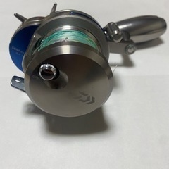 ダイワ ソルティガ 15HL-SJ 状態良好