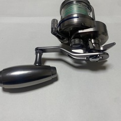 ダイワ ソルティガ 15HL-SJ 状態良好