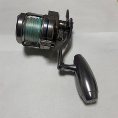 ダイワ ソルティガ 15HL-SJ 状態良好