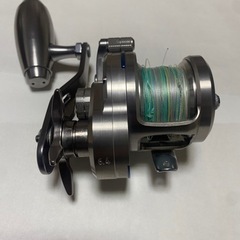 ダイワ ソルティガ 15HL-SJ 状態良好