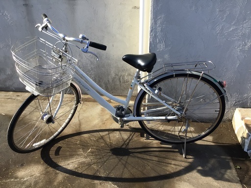 アルベルト自転車　中古車　27インチ