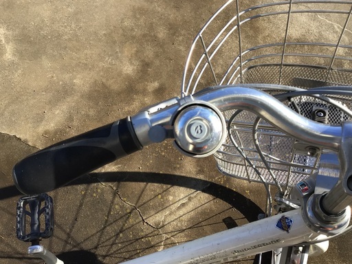 BRIDGESTONE（ブリヂストン） 【電動アシスト自転車 中古 