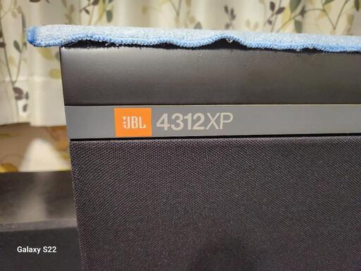 JBL4312XP スピーカー