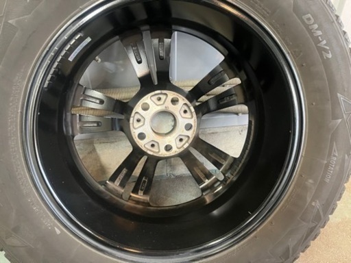 レクサスRX用 235/65R18 タイヤホイール4本セット レクサスRX用 235