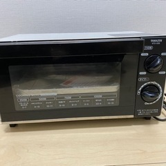 山善　オーブントースター　NTD-1000