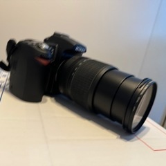 Nikon D90 レンズキット18-105 VR Kit