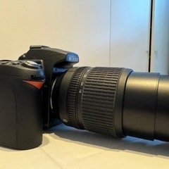 Nikon D90 レンズキット18-105 VR Kit