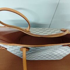 【美品】 LOUIS VUITTON トートバッグ ネヴァーフル MM