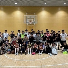 🏀初心者大歓迎エンジョイバスケ🏀