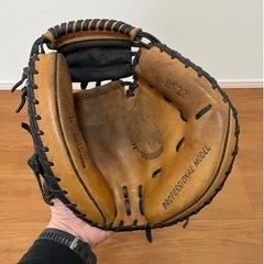 【キャッチャーミット】ハタケヤマ　伊藤光モデル　