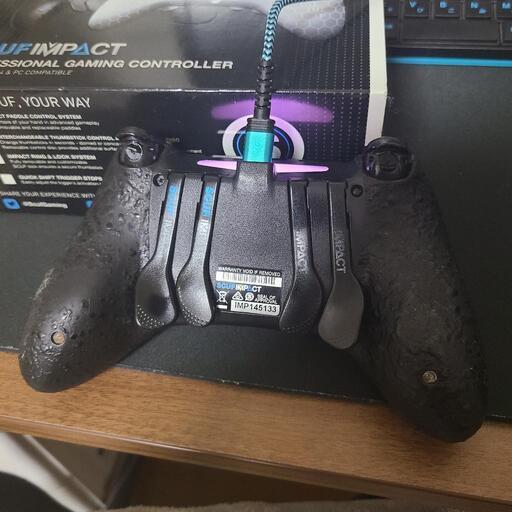 scuf IMPACT 中古品