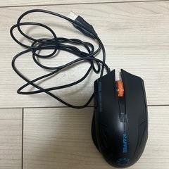 【新品】ゲーミングマウス 有線 USB NAFFEE