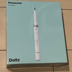 Panasonic 電動歯ブラシ ドルツ