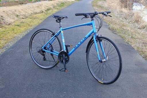 中古）MARIN クロスバイク　CORTE MADERA