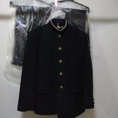 学生服上下 160A 中古 美品 学ラン