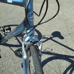 GIANT ESCAPE R3 クロスバイク　Mサイズ　整備済