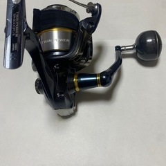 15ツインパワーSW8000 PG 美品。