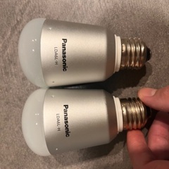 パナソニック　LED電球