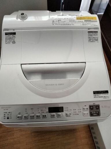 【美品】新生活に！2022年乾燥付き洗濯機！