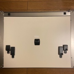 製図板 マックス［A2平行定規］MP-400FL2