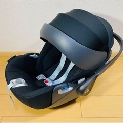 Cybex サイベックス　CLOUD Z i-size チャイル...