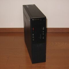 【終了】Lenovoデスクトップ S500 (Ci5-4460S...