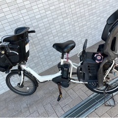 YAMAHA 電動自転車