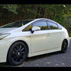 18インチ社外ホイール
