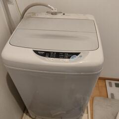 SHARP洗濯機 ES-L42 無料
