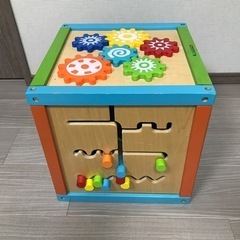 木製　玩具