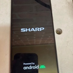 AQUOS SHARP  中古