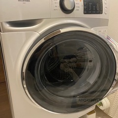 ORIS OHYAMA洗濯機7.5KG