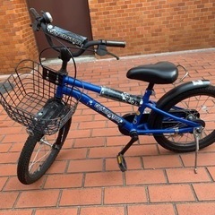 子ども自転車（年長〜小学校低学年頃まで）