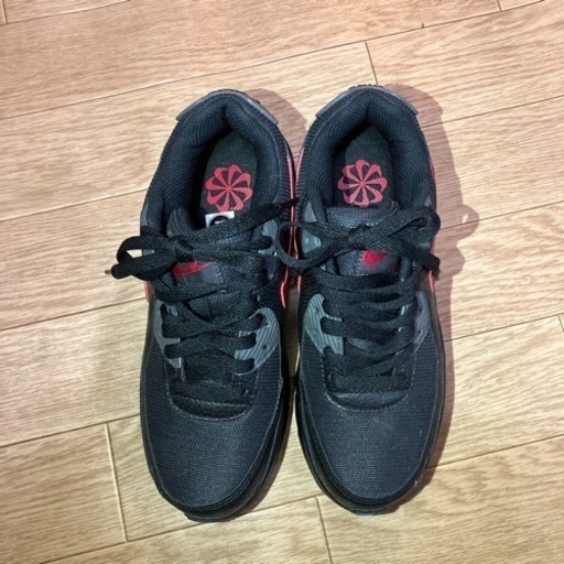 スニーカー Nike Air Max 90 Leather Junior 23cm